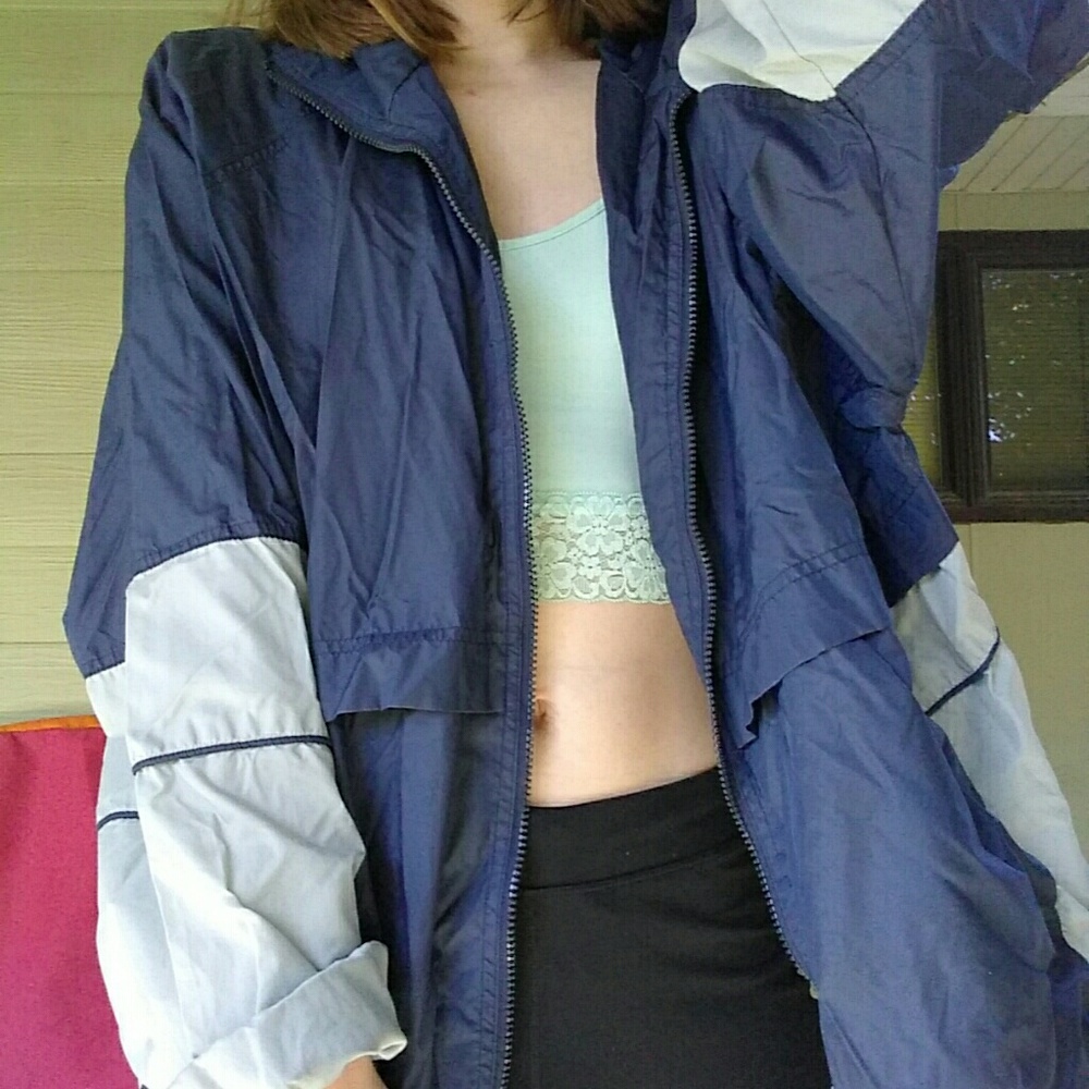 Vintage windbreaker